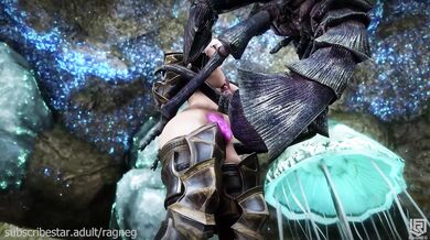 Ride the Chaurus with Your Bare Butt in Borderlands: The Pre-Sequel Part 2 Trailer!