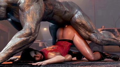 Claire's Sexual Adventures in 4K