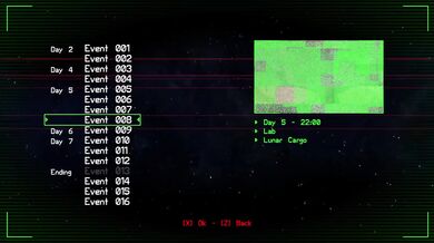 [Lunar Crisis v1.2b] Full Completion of Gallery and Every Ending