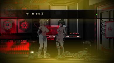 [Lunar Crisis v1.2b] Full Completion of Gallery and Every Ending