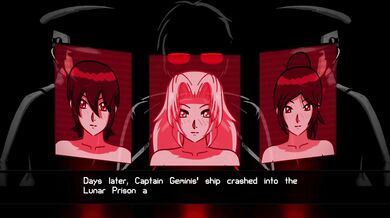 [Lunar Crisis v1.2b] Full Completion of Gallery and Every Ending