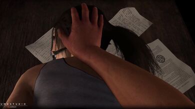 Lara Croft's Bondage Torture Chamber: A BDSM Dungeon Experience