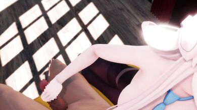 Noa's Pleasurable Handjob in 2024-06