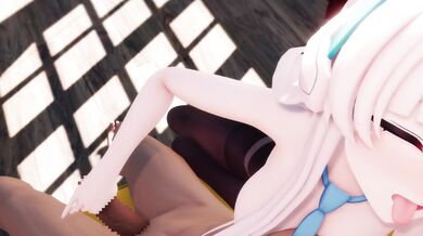 Noa's Pleasurable Handjob in 2024-06