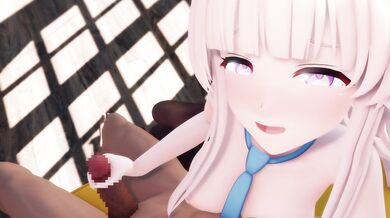 Noa's Pleasurable Handjob in 2024-06