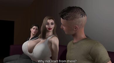 Whispers of Lust - Episode I