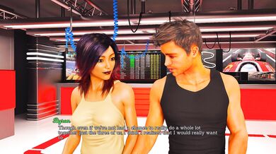 Leap of Faith: Episode 11 - No Need to Decide if You Don't Wanna