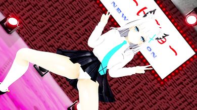 Temptation Tango: The Dance of Shiroko's Seduction