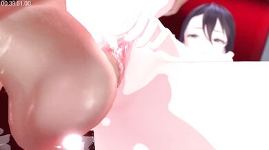 Frenzied Pleasure with Anahorimandrill's Revelry Excitement