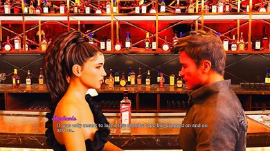 Lustful Leap: Episode 9. Allow Me to Express My Passion In a Unique Manner
