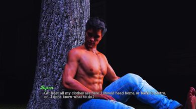 Unforgivable Sin: Episode 3. Consume Alcohol, Fuck Ex-Lover, Preserve Life
