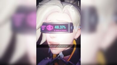 Mercy's final fate is sealed in this lewd adventure.