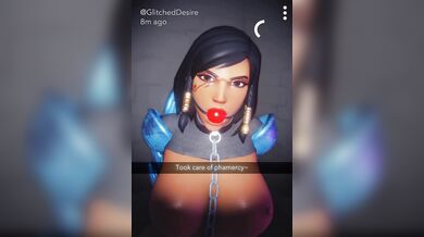 Mercy's final fate is sealed in this lewd adventure.