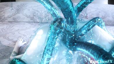 Tentacular Yinlin impregnation