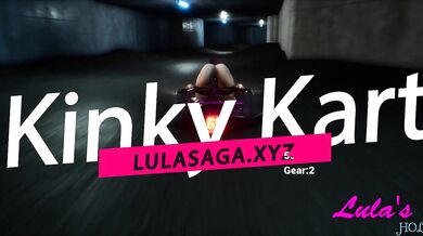 Lula's Horny Racing Adventure