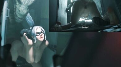 Web of Seduction: Spider-Sluts