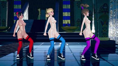 - Fucking Dancing