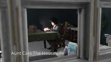 Aunt Cass's Most Luscious Lessons