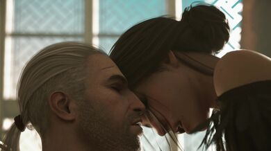 Yennefer's Wet and Wild Ride (1080p) [No Watermark] [HydraFXXX]