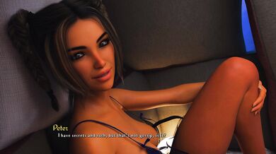 Banging The Babysitter 9: She's Ready For More Dick (And Can't Get Enough!)