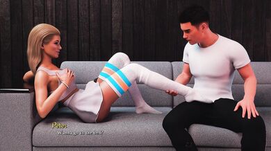 Banging The Babysitter 9: She's Ready For More Dick (And Can't Get Enough!)