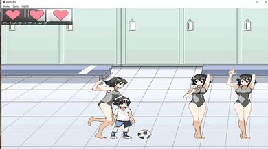 Little Rice Ball Hentai Adventure