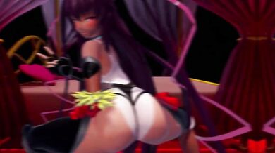 Watch in awe as innocent JK's are manipulated by the power of mind control and forced to dance for your pleasure, leading up to an explosive climax!