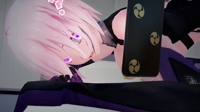 Watch in awe as innocent JK's are manipulated by the power of mind control and forced to dance for your pleasure, leading up to an explosive climax!