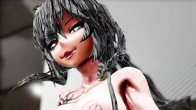 [Nyakumi] Lewd Daydream - HD with Sounds