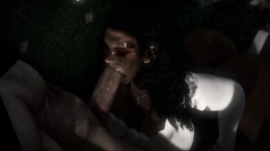 My wife and I had a fight, so we decided to have rough sex that left us both bruised and sore the next day.