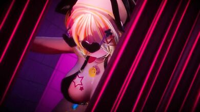 Konosuba's Hot Summer Fling - HMV Montage of Pink Diamonds