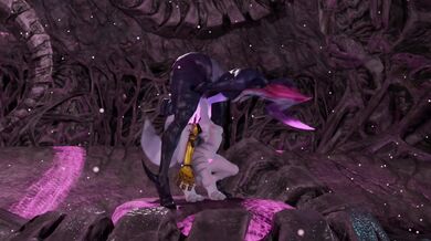 - Evelynn Gives Rivet a Dick-Down on Her Throat