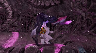 - Evelynn Gives Rivet a Dick-Down on Her Throat