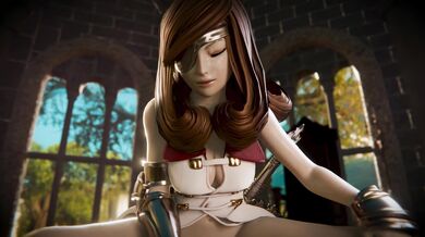 'Clothing-Optional: The Adventures of Beatrix Ride'