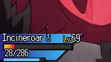 Incineroar's Hypnotic Sex Romp - BNA V5