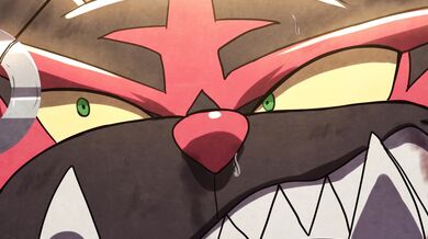 Incineroar's Hypnotic Sex Romp - BNA V5
