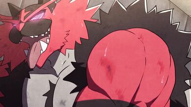 Incineroar's Hypnotic Sex Romp - BNA V5