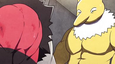 Incineroar's Hypnotic Sex Romp - BNA V5
