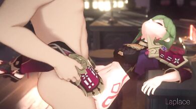 Kinky Quicky with Kuki and Laplace