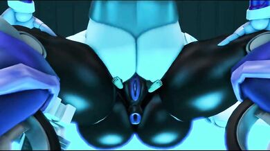 'The Double Transformation of Arcee's Hentai Fun'