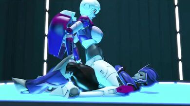 'The Double Transformation of Arcee's Hentai Fun'