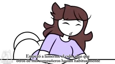 Jaiden's Horny College Adventure: Banging Her Way Through Freshman Year!