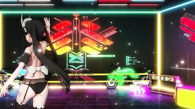 Sexy Submarines: Naughty Nautical Adventures in Azur Lane