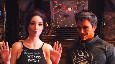 Lustful Leap: Episode IV. Breaking Hearts and Bending Oars