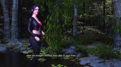 Lustful Leap: Episode IV. Breaking Hearts and Bending Oars