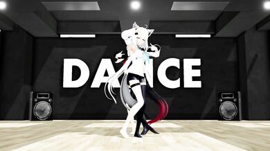 Furry Sex Den: Bunny Girl Fubuki's Foray into the Underground World of Rabbits and BDSM