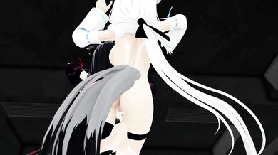 Furry Sex Den: Bunny Girl Fubuki's Foray into the Underground World of Rabbits and BDSM