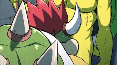 Koopa's Blowbang Bonanza (BNA_V5)