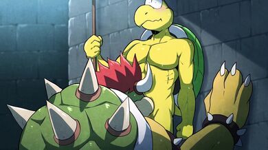 Koopa's Blowbang Bonanza (BNA_V5)