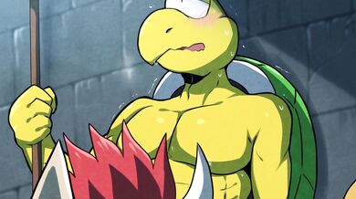 Koopa's Blowbang Bonanza (BNA_V5)